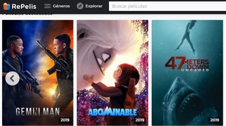 Repelis SeriesPepito