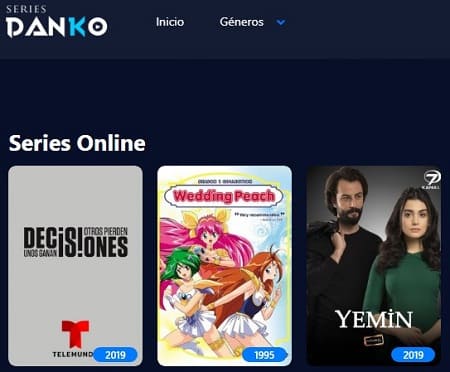 SeriesDanko SeriesPepito