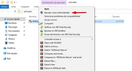 Activador Windows 10 programa