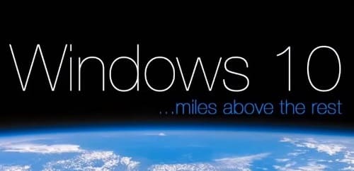 Método activar Windows 10