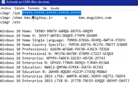 Windows 10 ordenador