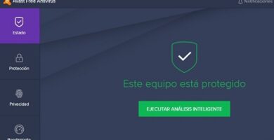 Avast Free virus