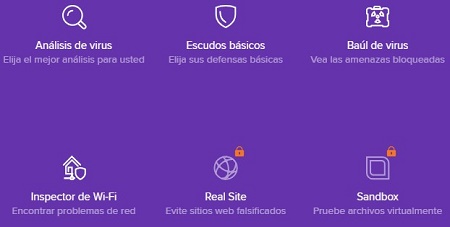 Avast Free código