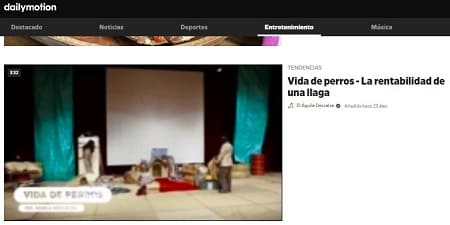 Dailymotion Openload