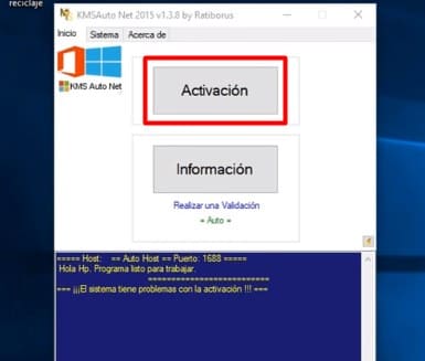 Cómo usar activador Windows 10