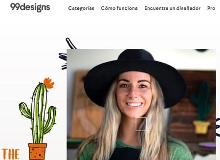 99designs vender diseños