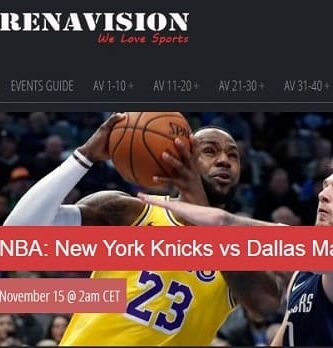 Arenavision deportes en vivo