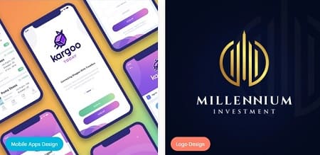 Designhill vender diseños