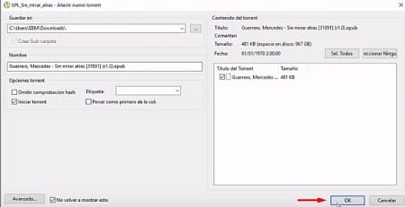 Epublibre Utorrent web