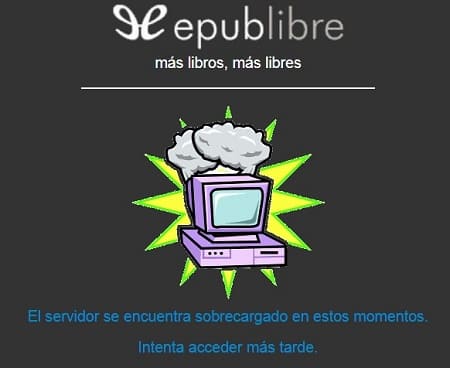 Epublibre error