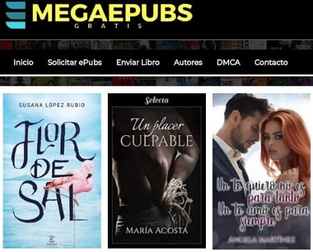 Espaebook Megaepubs