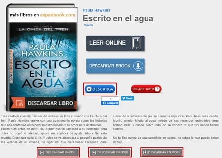 Espaebook bajar ebook