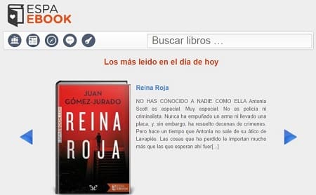 Espaebook bajar libros gratis