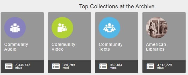 Internet archive practicar listening