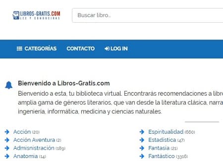 Libros gratis Epublibre