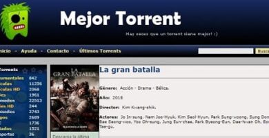 Mejortorrent descargar