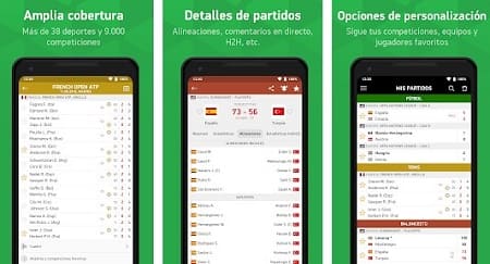 Mis Marcadores Futbolme