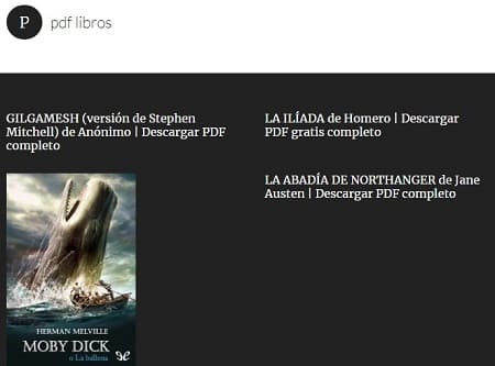 PDF libros Epublibre