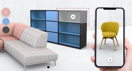 Roomle casas planos 3D