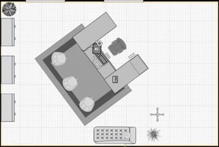 Smartdraw planos online