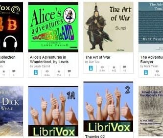 Descargar audiolibros español