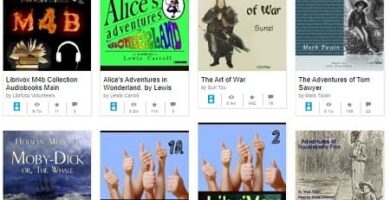 Descargar audiolibros español