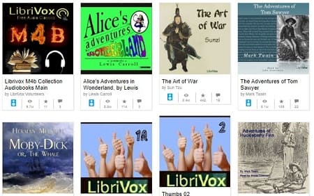 Descargar audiolibros español