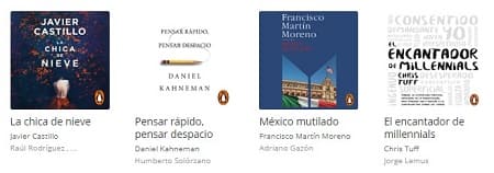 Audioteka descargar audiolibros