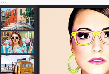 Befunky editor de fotografía