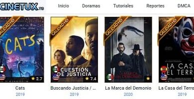 Cinetux películas gratis online web