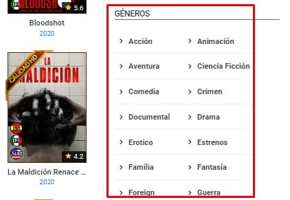 Cinetux pelis ordenador