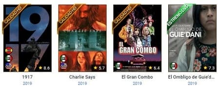 Cinetux ver películas