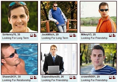 Páginas para conocer millonarios