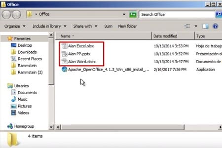 Cómo descargar Word en ordenador