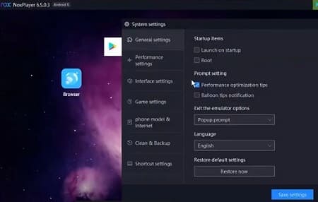 Emuladores Android gratis