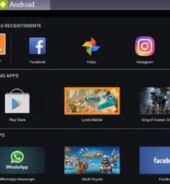 Descargar emuladores Android PC