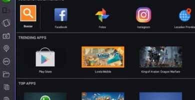 Descargar emuladores Android PC