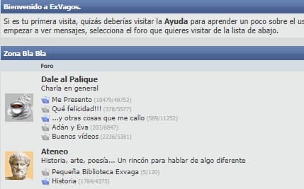 Exvagos descargar torrents