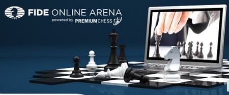 Fide Online Arena jugar ajedrez online
