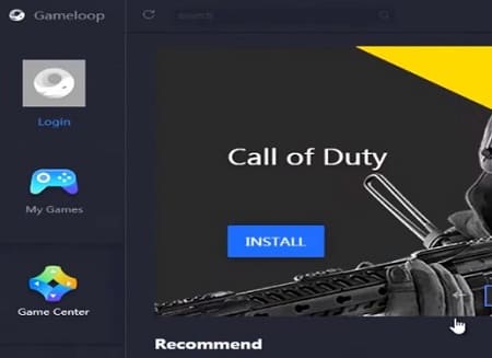 Gameloop emulador Android