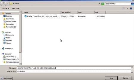 Pasos para descargar Word