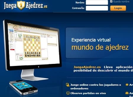 Juega Ajedrez online gratis