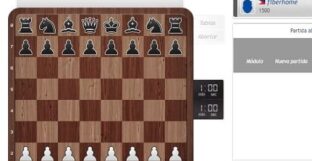 Ajedrez gratis