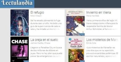 Lectulandia página descargar libros