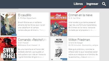 Lectulandia bajar libros