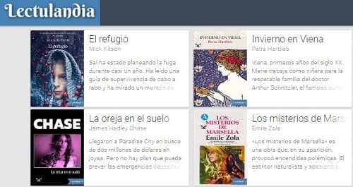 Lectulandia página descargar libros