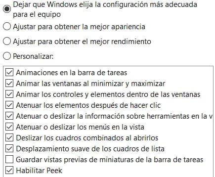 Optimizar el computador