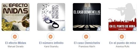Sonolibro descargar audiolibros