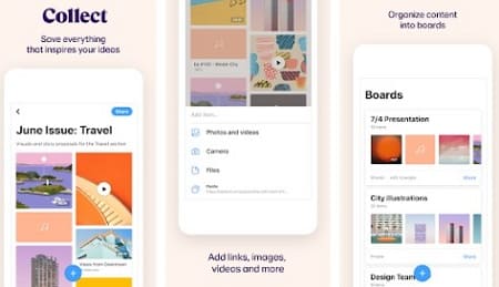 WeTransfer enviar archivos