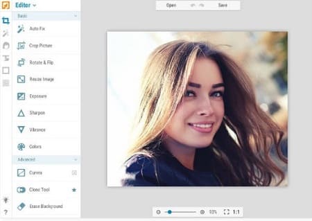 iPiccy editor de fotografía